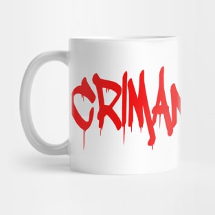Criminal mind Mug